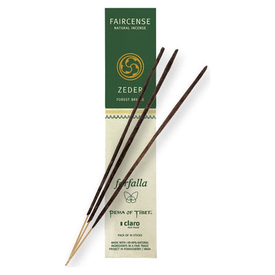 FAIRCENSE Räucherstäbchen Zeder/For Breeze - COSMONDO
