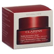 CLARINS MULTI INTENS Crème Jour TP
