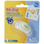 NUBY Leuchtnuggi Little Moments 0-6 M oval - COSMONDO