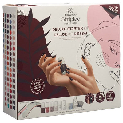 ALESSAN Striplac Premium Kit - COSMONDO