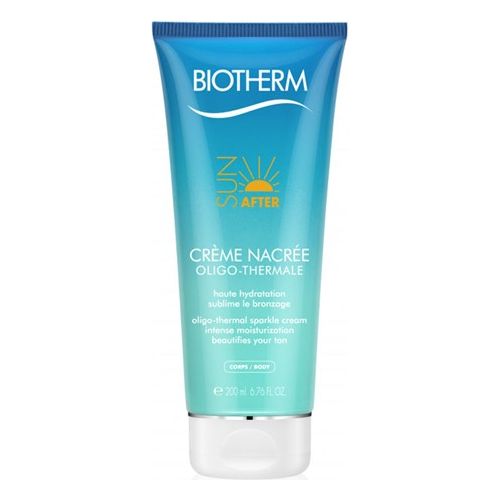 BIOTHERM SOLEIL Creme Nacree Oligo Therm - COSMONDO
