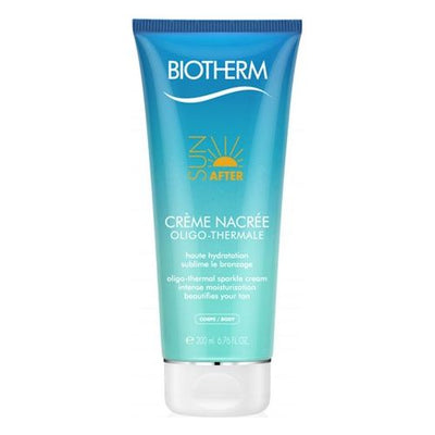 BIOTHERM SOLEIL Creme Nacree Oligo Therm