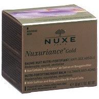 NUXE NUXURIANCE Gold Baume Nuit Nutri Fort - COSMONDO