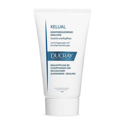 DUCRAY KELUAL Emulsion bei Milchschorf - COSMONDO
