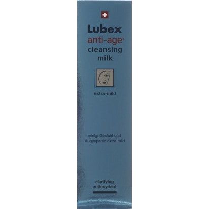 Lubex anti-age Cleansing Milk - COSMONDO