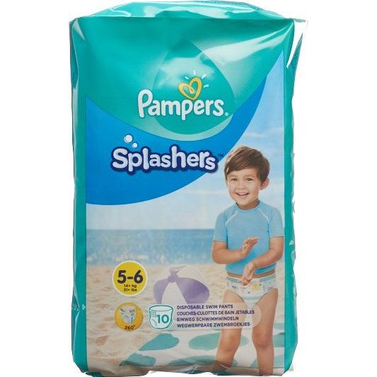 Pampers Splashers - COSMONDO
