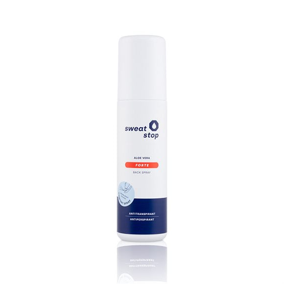 SweatStop Aloe Vera Forte Rückenspray - COSMONDO