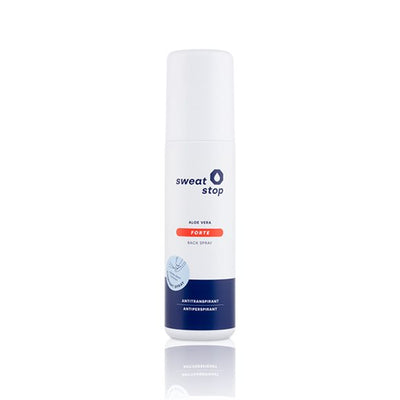 SweatStop Aloe Vera Forte Rückenspray - COSMONDO