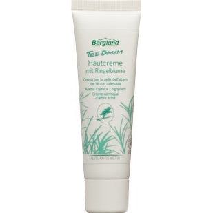 Bergland Teebaum Hautcreme Ringelblume - COSMONDO