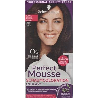 PERFECT MOUSSE 365 schokobrownie - COSMONDO