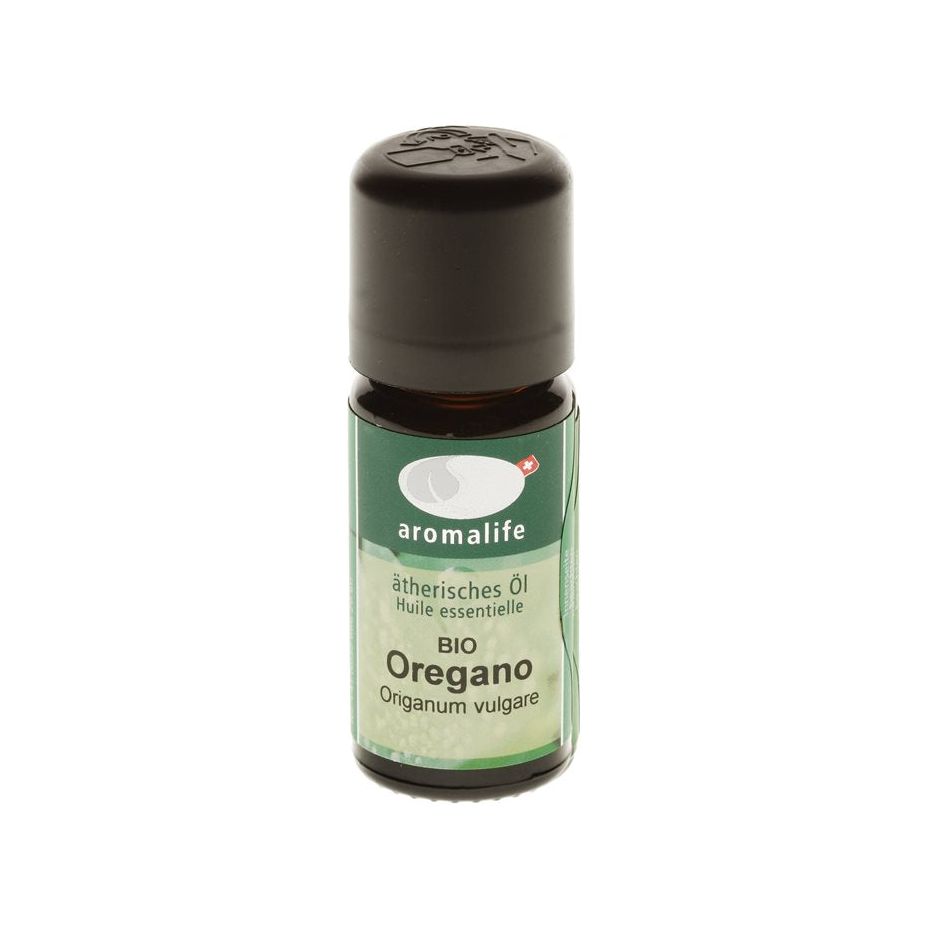AROMALIFE Oregano Äth/Öl BIO - COSMONDO