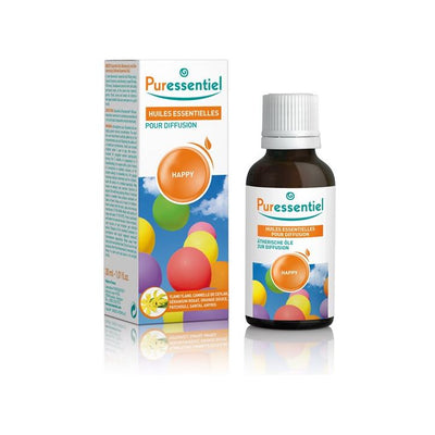 PURESSENTIEL Duftmisch Happy äth Öl Diff - COSMONDO