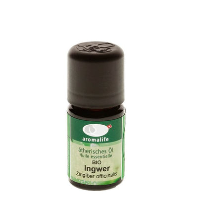 AROMALIFE Ingwer Äth/Öl BIO - COSMONDO