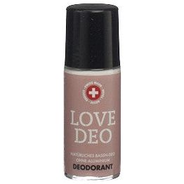 REUSEME LOVE DEO Basen Roll-on ohne Alu - COSMONDO