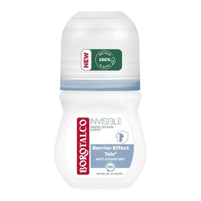 Borotalco Deo Invisible Fresh Roll-on