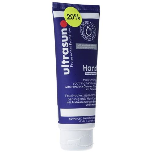 ULTRASUN Ult Hydrating Hand Cream AKTION - COSMONDO