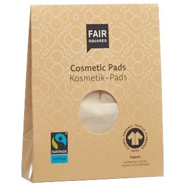 Fair Squared Kosmetik-Pads - COSMONDO