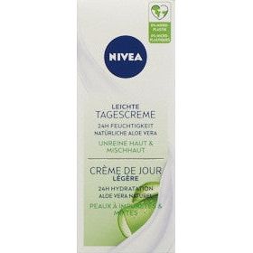 NIVEA Leichte Tagescreme - COSMONDO
