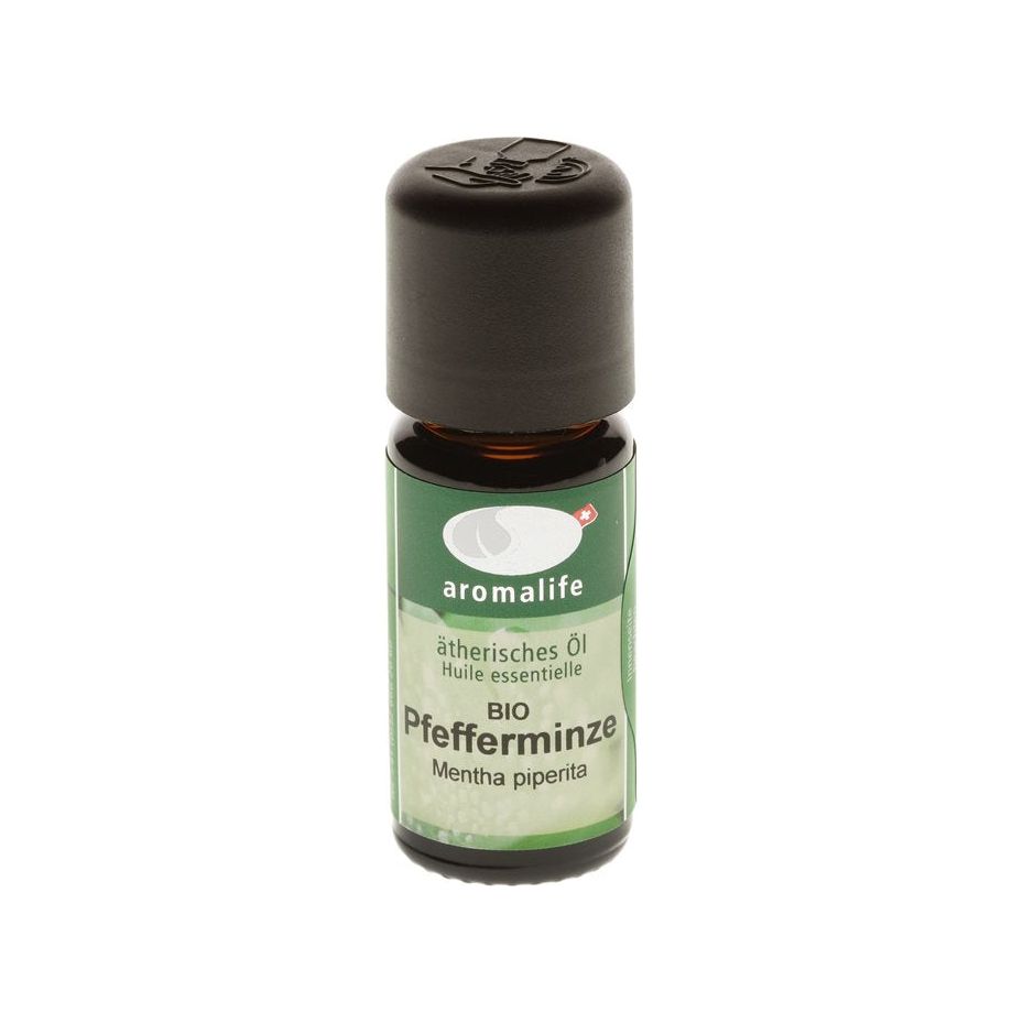 Aromalife Pfefferminze Äth/Öl BIO - COSMONDO
