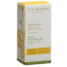 CLARINS Huile Santal re 22 - COSMONDO