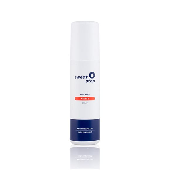 SWEATSTOP Aloe Vera Forte Körperspray - COSMONDO
