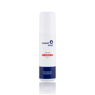 SWEATSTOP Aloe Vera Forte Körperspray - COSMONDO