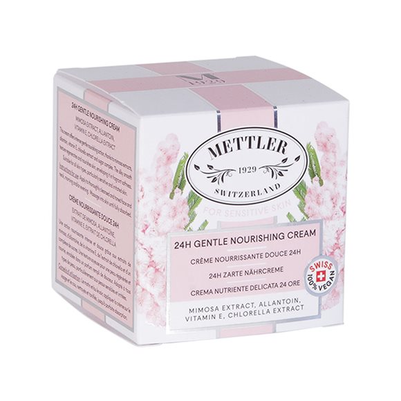 METTLER 1929 24h zarte Nährcreme - COSMONDO