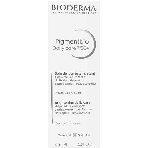 BIODERMA Pigmentbio Daily Care SPF50+ - COSMONDO