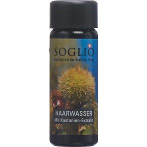 SOGLIO Haarwasser mit Kastanien-Extrakt - COSMONDO