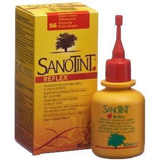 SANOTINT Reflex Haartönung 56 pflaumenrot - COSMONDO