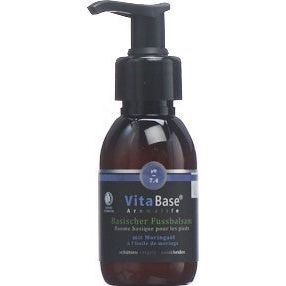 VITABASE Basischer Fussbalsam - COSMONDO