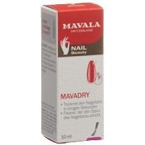 MAVALA Mavadry Trocknet und Intensiviert - COSMONDO