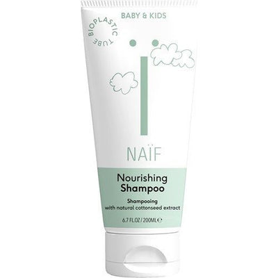 NAIF Baby & Kids Nourishing Shampoo - COSMONDO