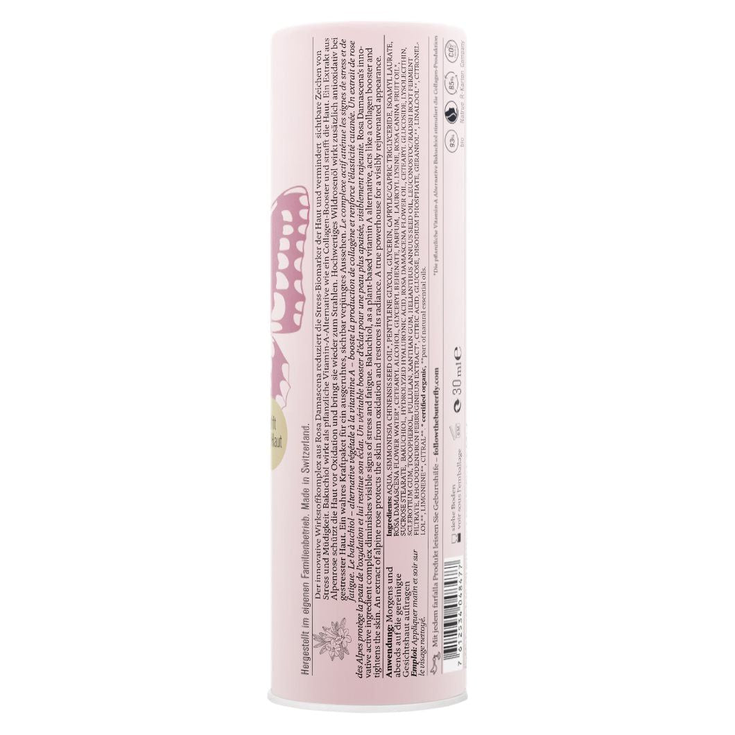 FARFALLA Alpine Rose A+ Gesichtscreme - COSMONDO