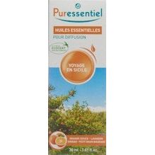 PURESSENTIEL Duftmisch Reise Siz äth Öl Diff - COSMONDO