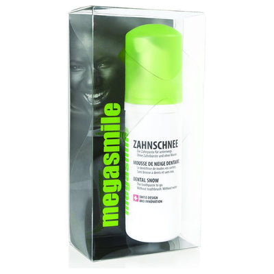 MEGASMILE Zahnschnee Instant Protect - COSMONDO