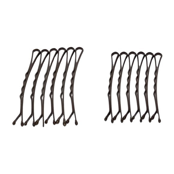 HERBA Klemme 6+6.5cm braun - COSMONDO
