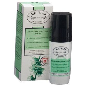METTLER 1929 Detox tiefenreinigen Serum - COSMONDO