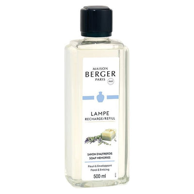 MAISON BERGER Parfum savon d'autrefois - COSMONDO
