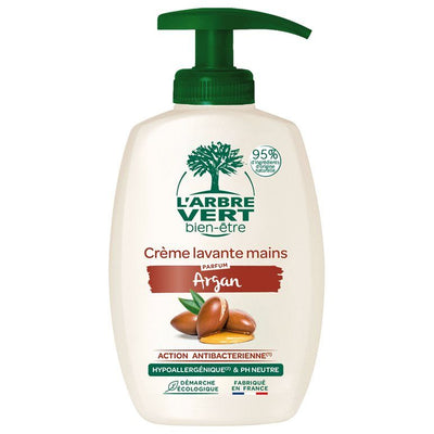 L'ARBRE VERT Flüssigseife Argan FR - COSMONDO