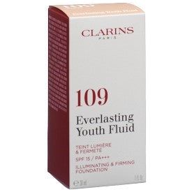 CLARINS Ever Lasting Youth Fluid No 109 - COSMONDO