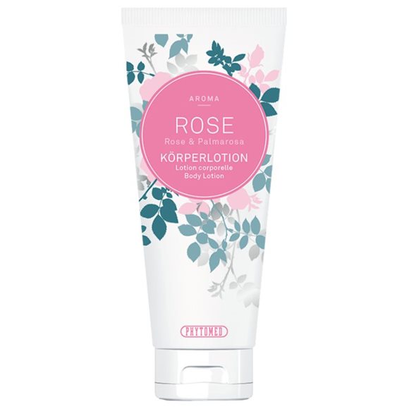 PHYTOMED Rose Aroma Körperlotion - COSMONDO