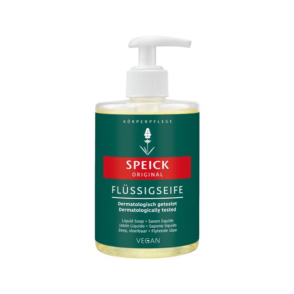 SPEICK Original Flüssigseife - COSMONDO