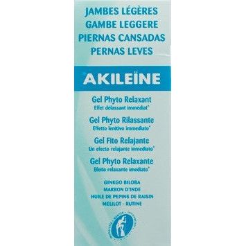 AKILEINE Leichte Beine Entspannungsgel kühl - COSMONDO