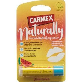 CARMEX Lippenbalsam Naturally Waterme - COSMONDO