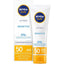 NIVEA Sun UV Face Sensitive LSF50 - COSMONDO