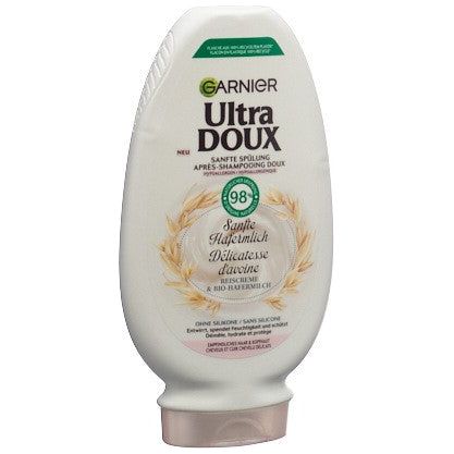ULTRA DOUX Spülung Reiscreme Hafermil - COSMONDO