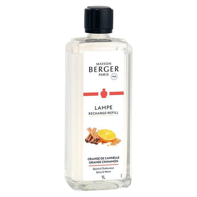 MAISON BERGER Parfum orange de cannelle - COSMONDO