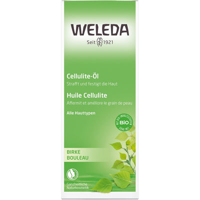 WELEDA BIRKE Cellulite-Öl - COSMONDO