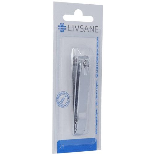 LIVSANE Fussnagelknipser